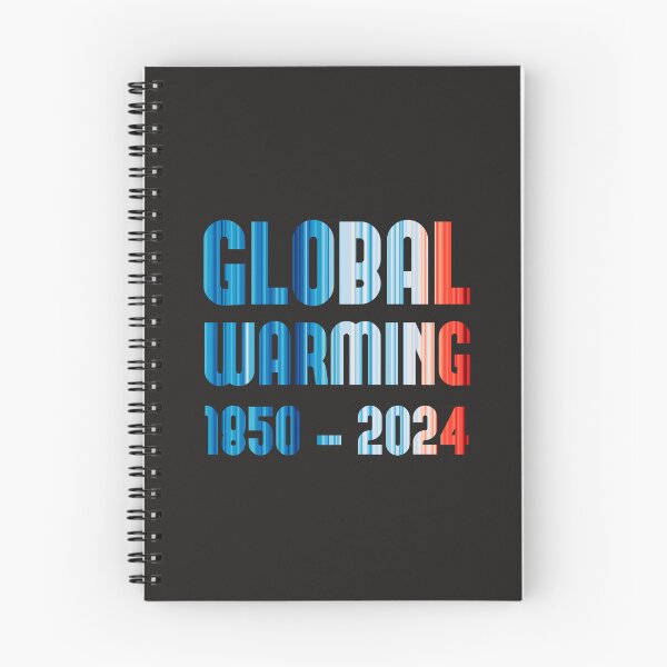 Item preview, Climate Change Stripes designed and sold by Frank J. Art.