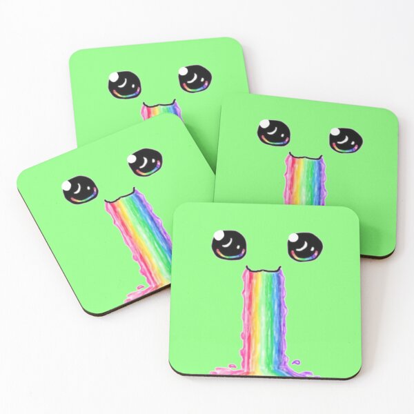 Artikelvorschau, Kawaii Regenbogen Bäh entworfen und verkauft von StormyConroy.
