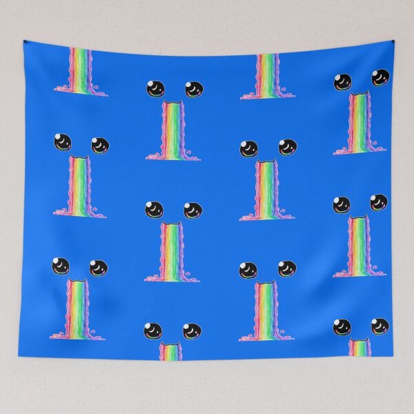 Item preview, Kawaii Rainbow Bleh designed and sold by StormyConroy.
