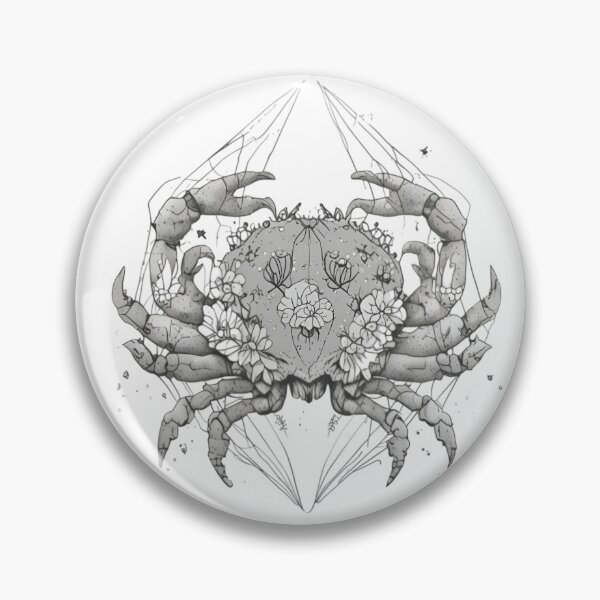 Item preview, Cancer: The Nurturer of the Zodiac designed and sold by Solvibe.