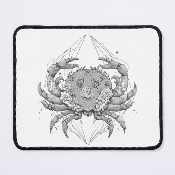Item preview, Cancer: The Nurturer of the Zodiac designed and sold by Solvibe.