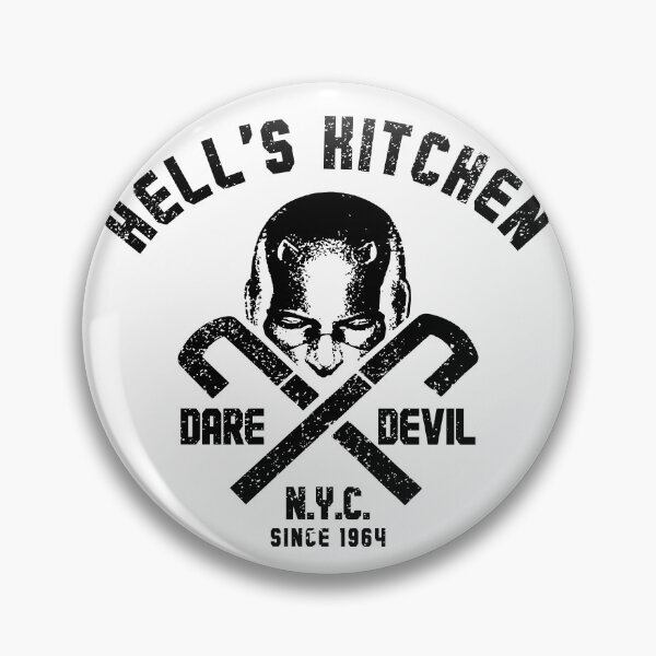 Item preview, Hell's Kitchen Daredevil designed and sold by ThomasKadmon.