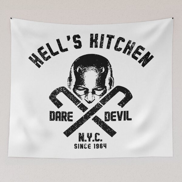 Item preview, Hell's Kitchen Daredevil designed and sold by ThomasKadmon.