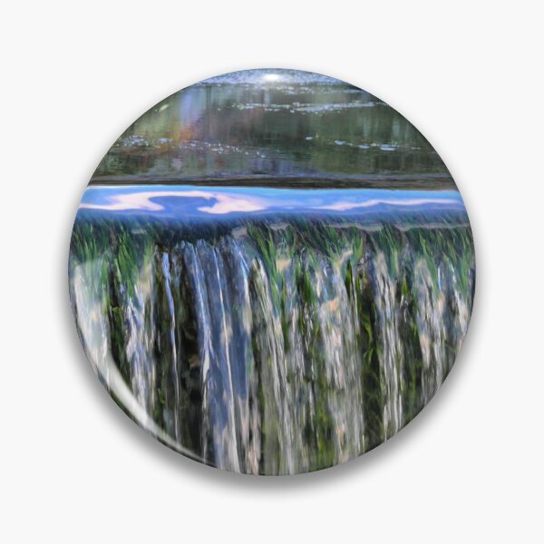 Item preview, Over the Spillway designed and sold by Larry Davis.