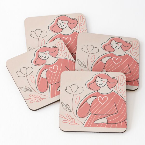 Item preview, LoveYourself_Valentine_Design designed and sold by Design-phuket.