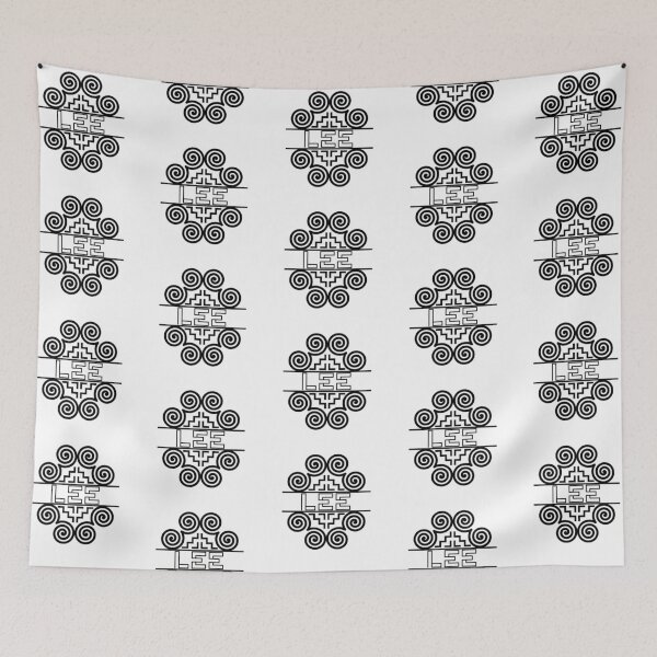 Item preview, símbolo hmong con apellido designed and sold by Xiongtees87.