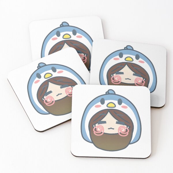 Item preview, Mina penguin designed and sold by arurur.