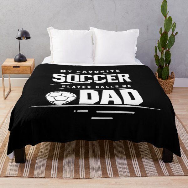 Item preview, Proud Soccer Dad designed and sold by PlanetMarker.