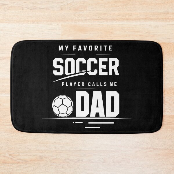 Item preview, Proud Soccer Dad designed and sold by PlanetMarker.