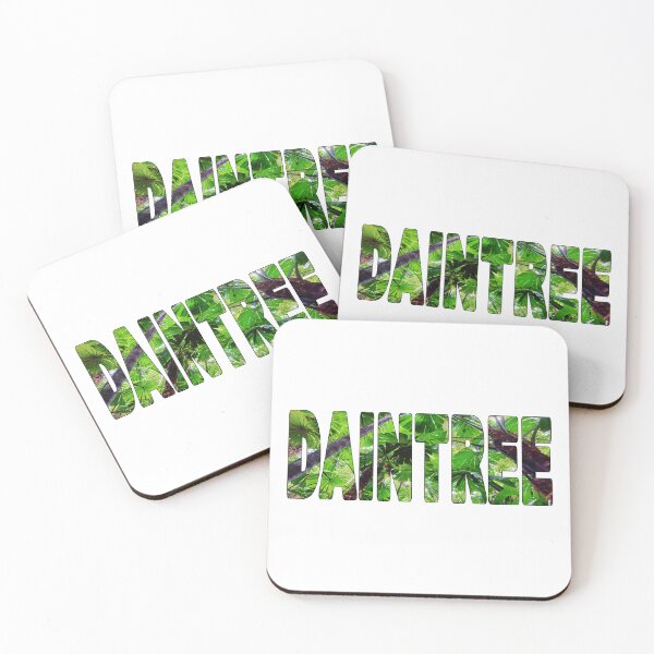 Item preview, DAINTREE - National Park Fan Palms Queensland Australia designed and sold by Adam Gormley.