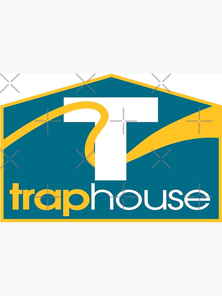 "Trap House" Photographic Print for Sale by SamuelMolina Redbubble