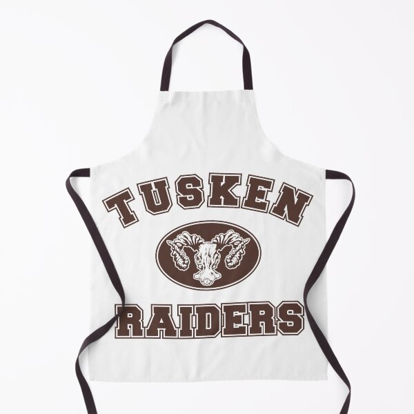 Item preview, Tusken Raiders Athletic Shirt designed and sold by ThomasKadmon.