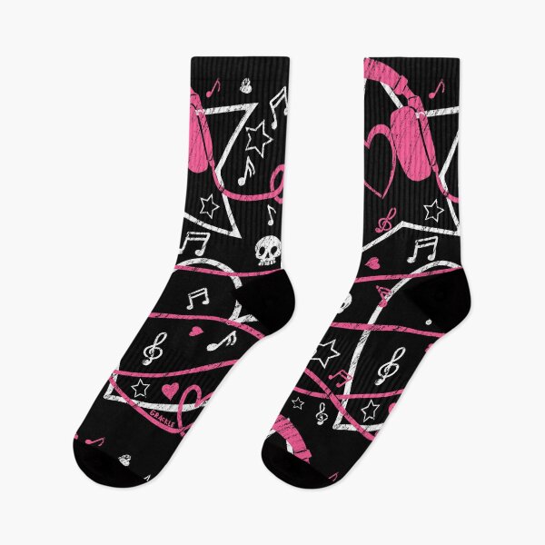 Item preview, Love My Music (Pink Version) designed and sold by JanGrackle.