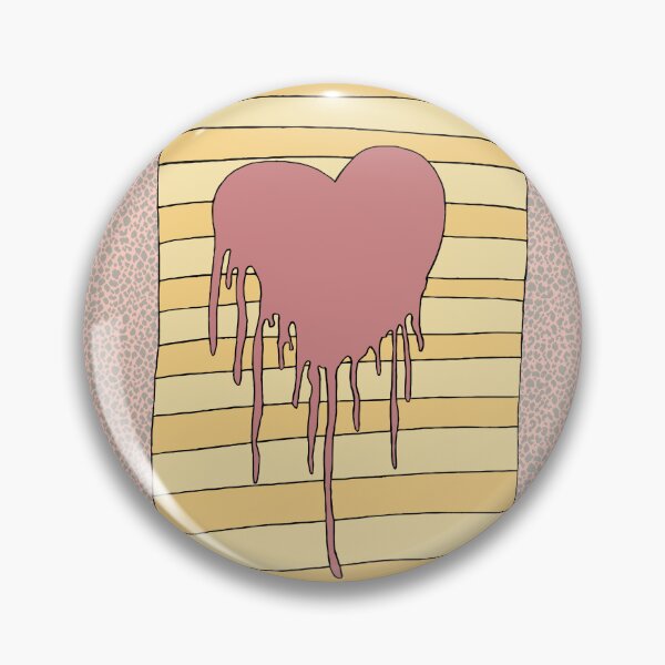 Item preview, Heart iussues designed and sold by lapiz_mecanico.