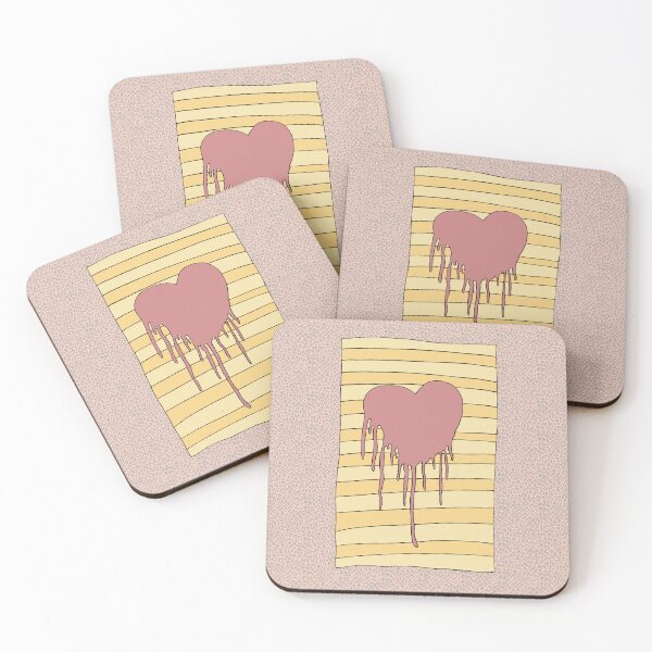 Item preview, Heart iussues designed and sold by lapiz_mecanico.
