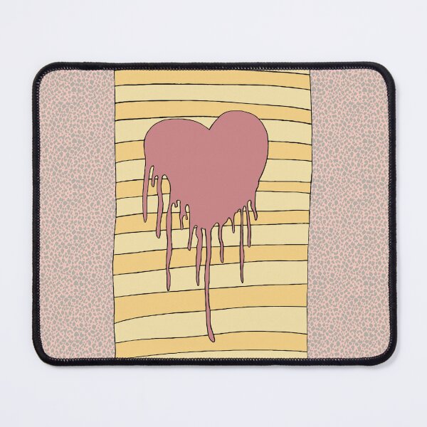Item preview, Heart iussues designed and sold by lapiz_mecanico.
