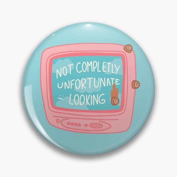 Item preview, not completly unfortunate looking designed and sold by shopsunnyside.