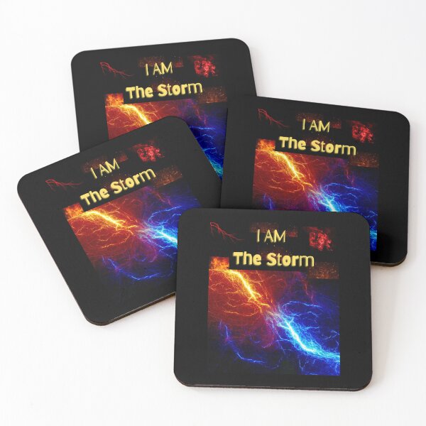 Item preview, Yo soy la tormenta designed and sold by Planet Agora.