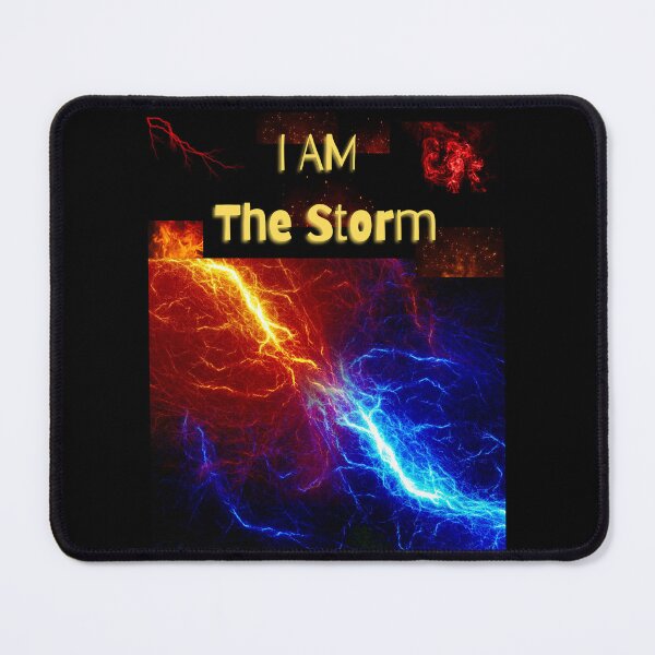 Item preview, Yo soy la tormenta designed and sold by Planet Agora.