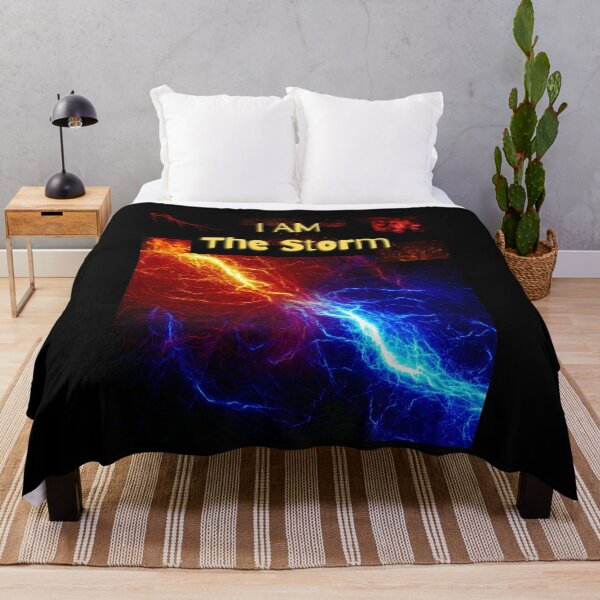 Item preview, I Am The Storm designed and sold by Planet Agora.