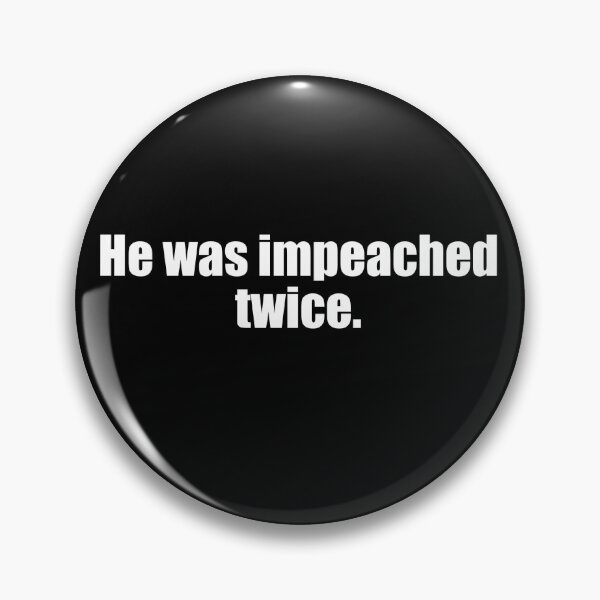 Item preview, Impeached designed and sold by th!nk.