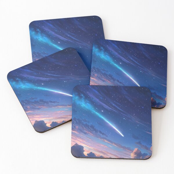 Item preview, Hale Bopp Comet - Spectacular 90s Nostalgia designed and sold by Fantasy Masterpiece.