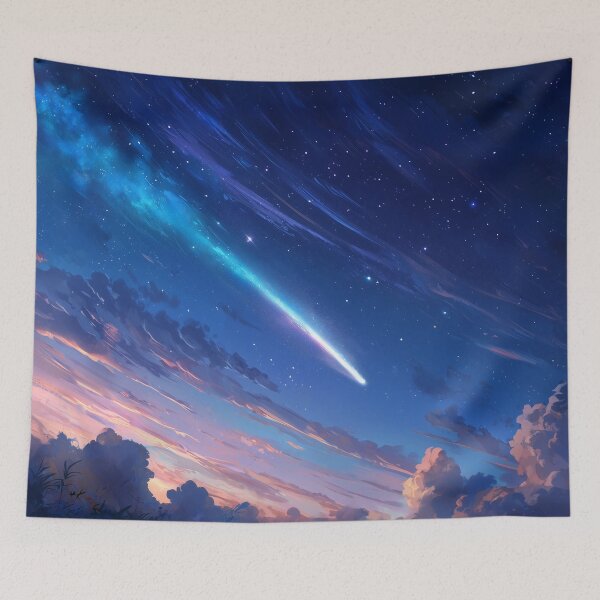 Item preview, Hale Bopp Comet - Spectacular 90s Nostalgia designed and sold by Fantasy Masterpiece.