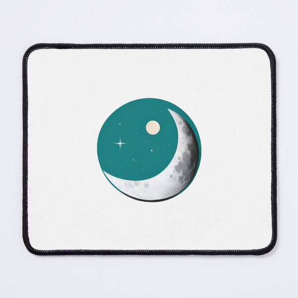 Item preview, Celestial Teal designed and sold by Plentiful Merchandise.