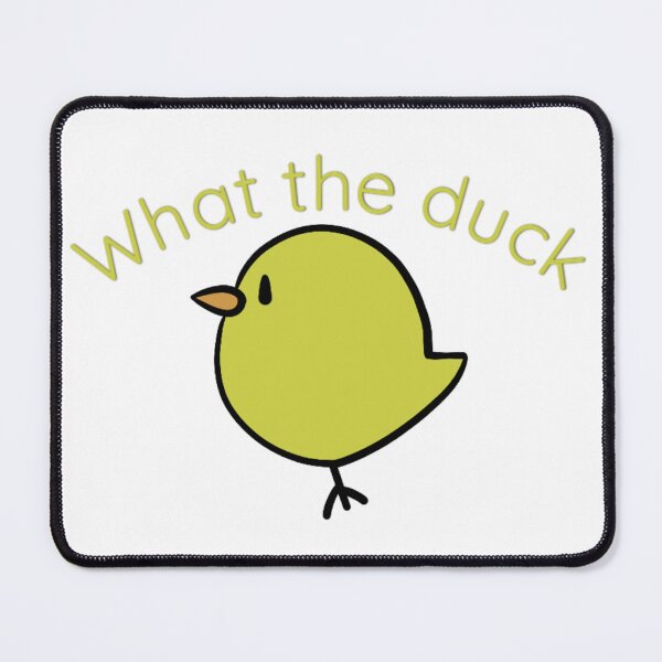 Item preview, What The Duck designed and sold by Zero554.