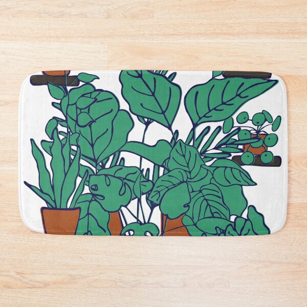 Item preview, Surrounded by Plants designed and sold by abramichellemorris.