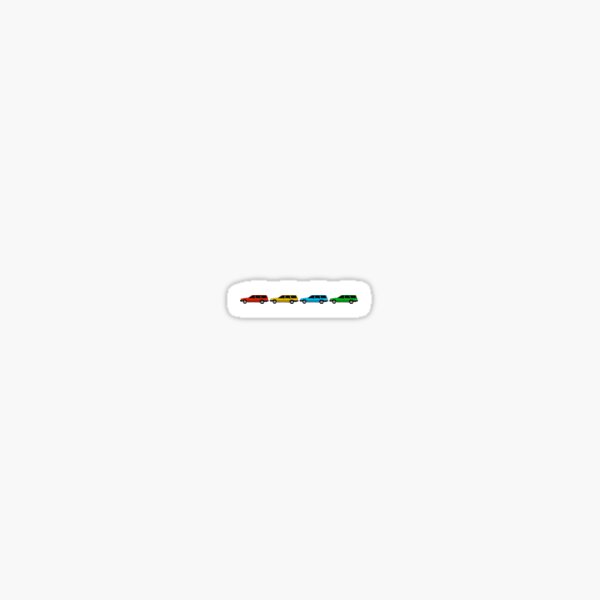 Volvo 700 Sticker