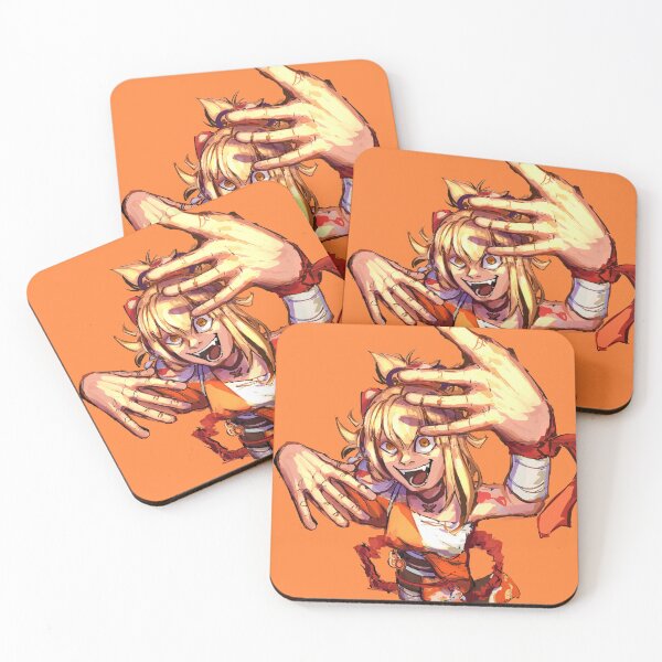 Item preview, Yoimiya Fanart - Vibrant Energy in Every Detail designed and sold by ElinaSanglert.