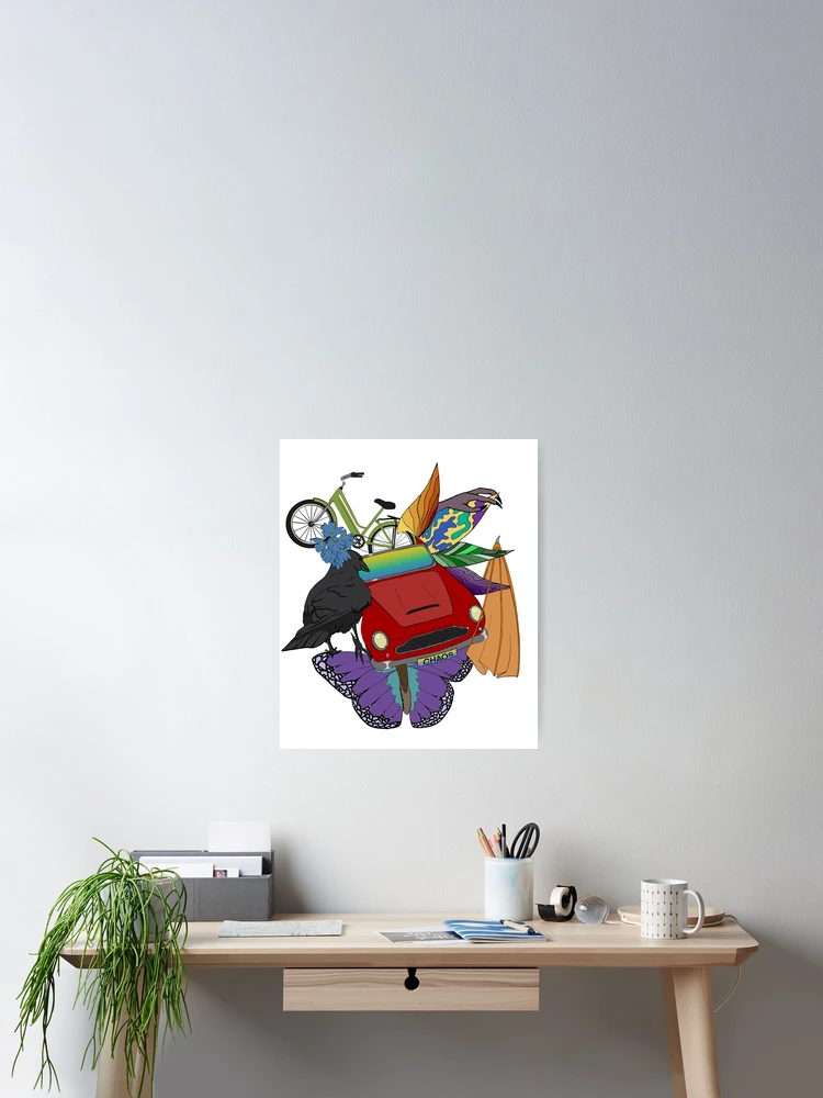 Thumbnail 2 of 3, Poster, Stuff designed and sold by Rival Zappone.