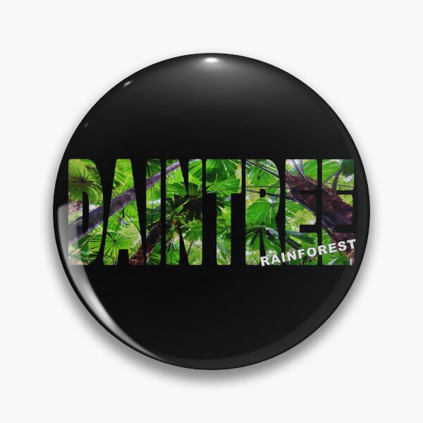 Item preview, DAINTREE Rainforest - National Park Fan Palms QLD Australia designed and sold by Adam Gormley.
