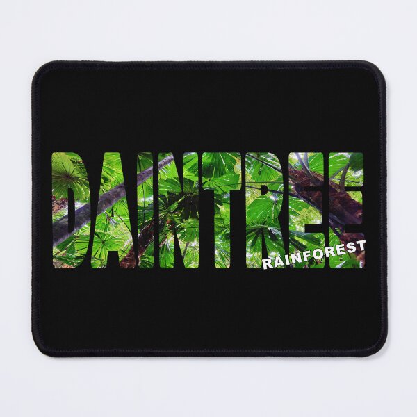 Item preview, DAINTREE Rainforest - National Park Fan Palms QLD Australia designed and sold by Adam Gormley.