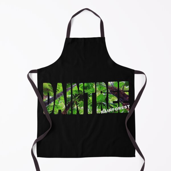 Item preview, DAINTREE Rainforest - National Park Fan Palms QLD Australia designed and sold by Adam Gormley.