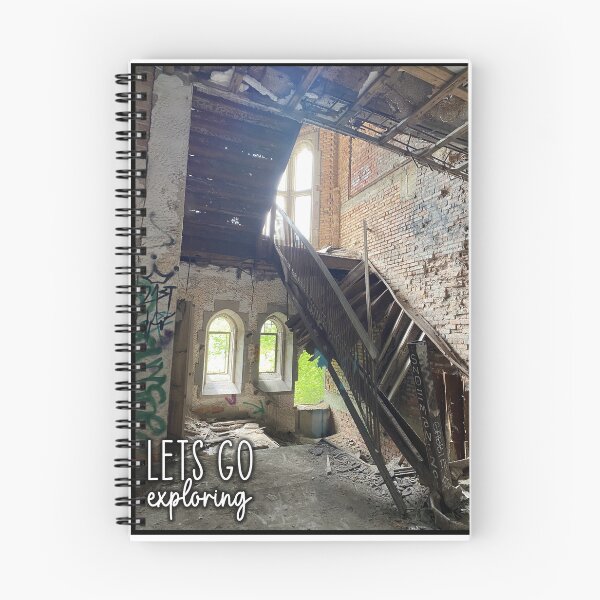 Item preview, Lets go exploring the unknown!  designed and sold by DamonWurx.
