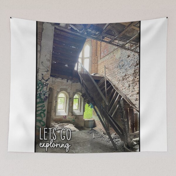 Item preview, Lets go exploring the unknown!  designed and sold by DamonWurx.