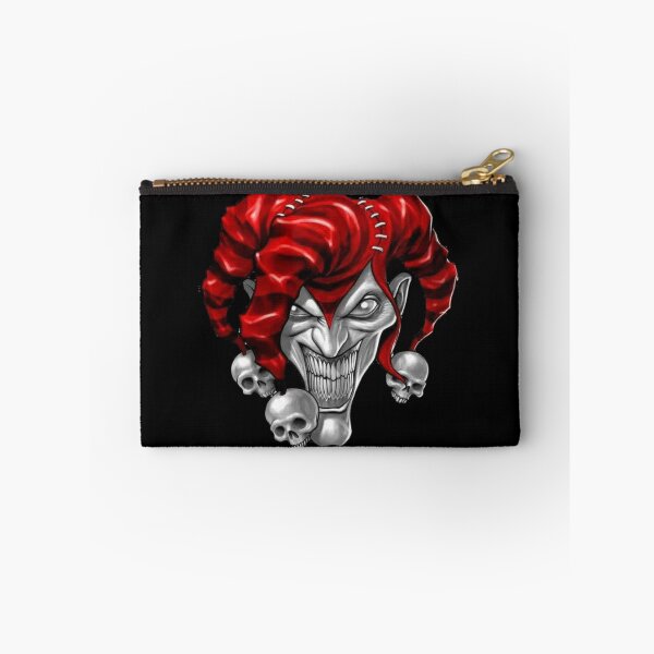 Item preview, Clown skull designed and sold by Mara's designs.