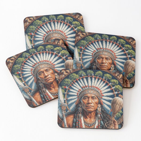 Item preview, SHAMAN designed and sold by origingallery.