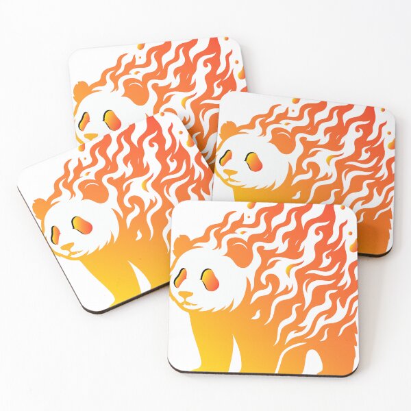 Item preview, Mad Wildfire Spirit logo designed and sold by funspms.