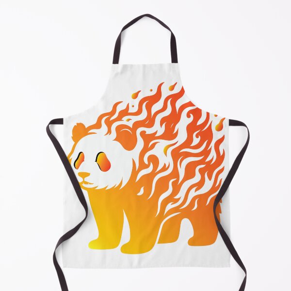 Item preview, Mad Wildfire Spirit logo designed and sold by funspms.