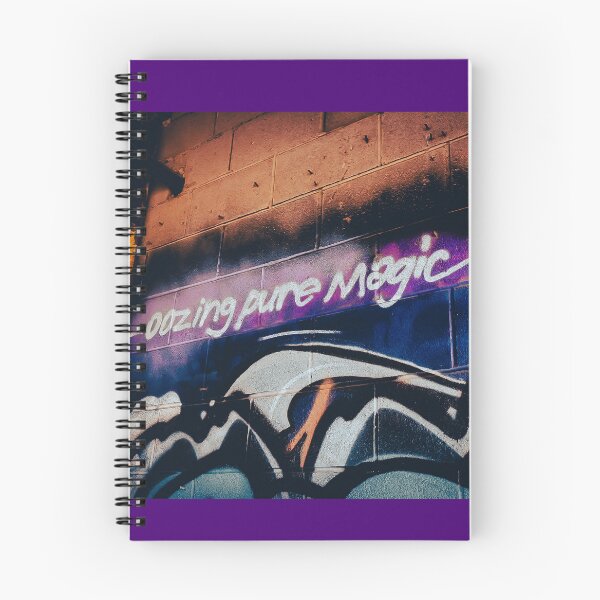 Item preview, Oozing Pure Magic: Urban Wall Art designed and sold by BemazedImages.