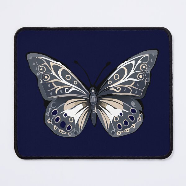 Item preview, Goth Style Butterfly designed and sold by Flower Magic .