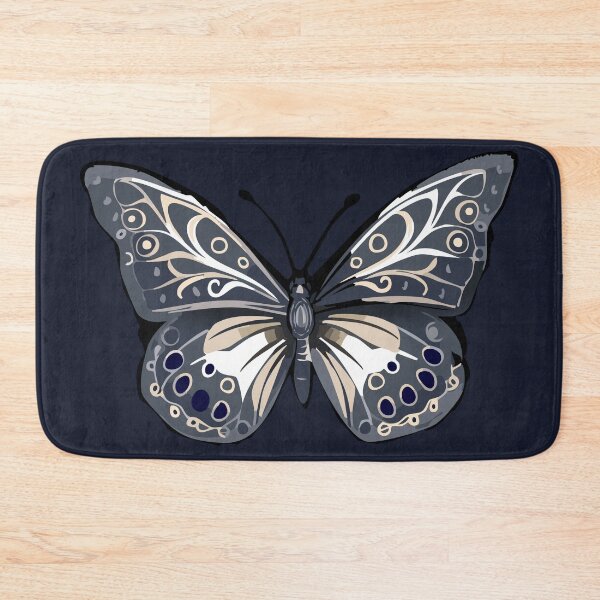 Item preview, Goth Style Butterfly  designed and sold by Flower Magic .