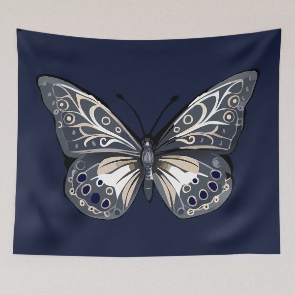 Item preview, Goth Style Butterfly  designed and sold by Flower Magic .