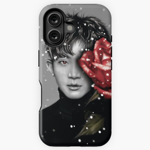 Item preview, Dojoon - Red Rose designed and sold by Georgie g.