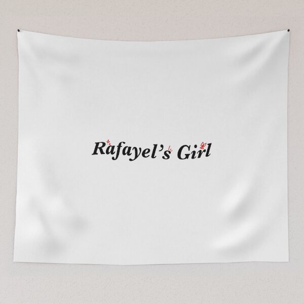 Item preview, Rafayel’s Girl | Rafayel | Love and Deepspace designed and sold by WarmlyArts.