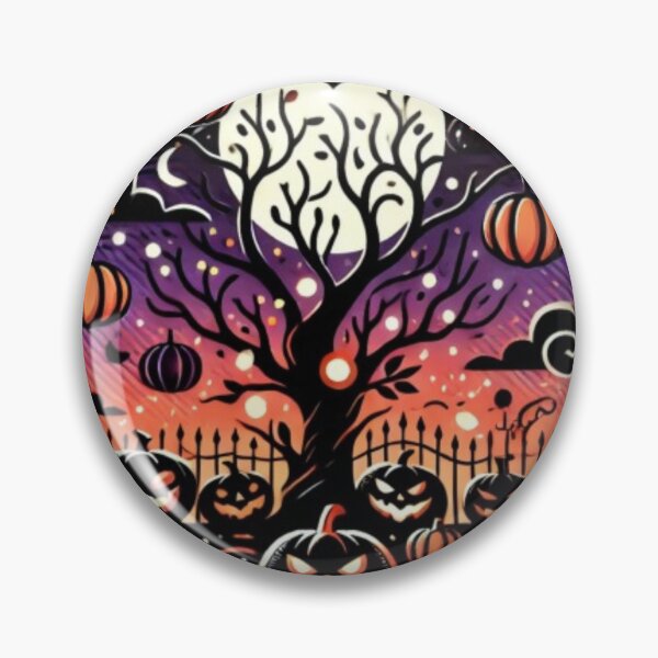 Item preview, Spooky Halloween Graphic for Teens designed and sold by Design-phuket.