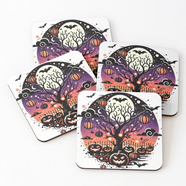 Item preview, Spooky Halloween Graphic for Teens designed and sold by Design-phuket.